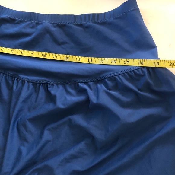 Raisins Curve Women’s Trendy Bravo Skirted Tummy Control Swim Bottoms Plus  20W - Picture 10 of 11